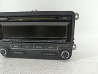 2014-2014 Volkswagen Jetta Am Fm Cd Player Radio Receiver 344732 - Oemusedautoparts1.com