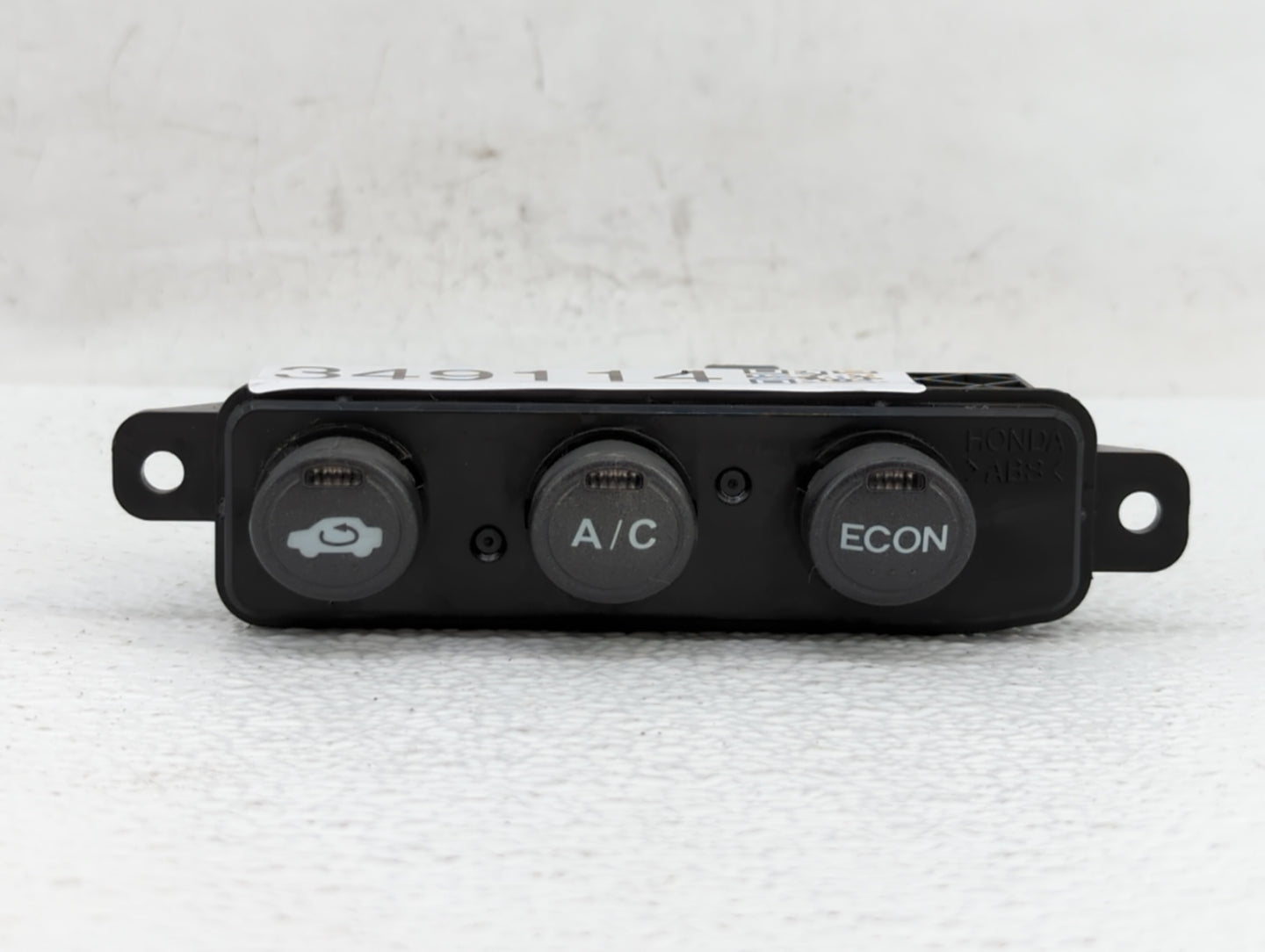 2011-2014 Volkswagen Jetta Climate Control Module Temperature AC/Heater Replacement P/N:5C0820047CT 5C0820047BK Fits OEM Use
