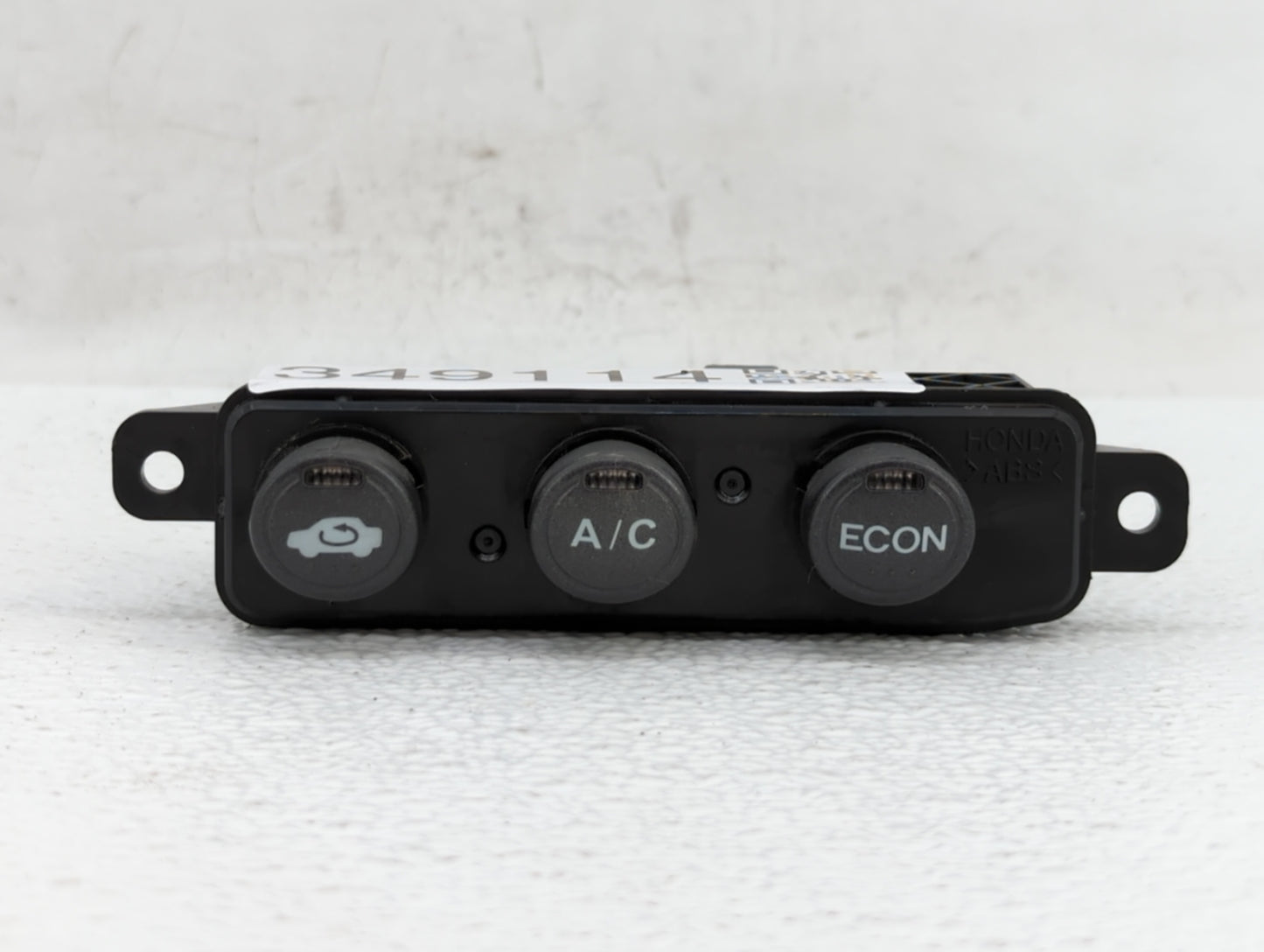 2011-2014 Volkswagen Jetta Climate Control Module Temperature AC/Heater Replacement P/N:5C0820047CT 5C0820047BK Fits OEM Use