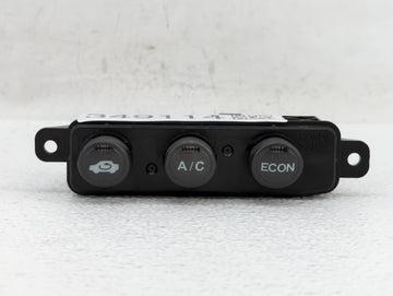 2011-2014 Volkswagen Jetta Climate Control Module Temperature AC/Heater Replacement P/N:5C0820047CT 5C0820047BK Fits OEM Use
