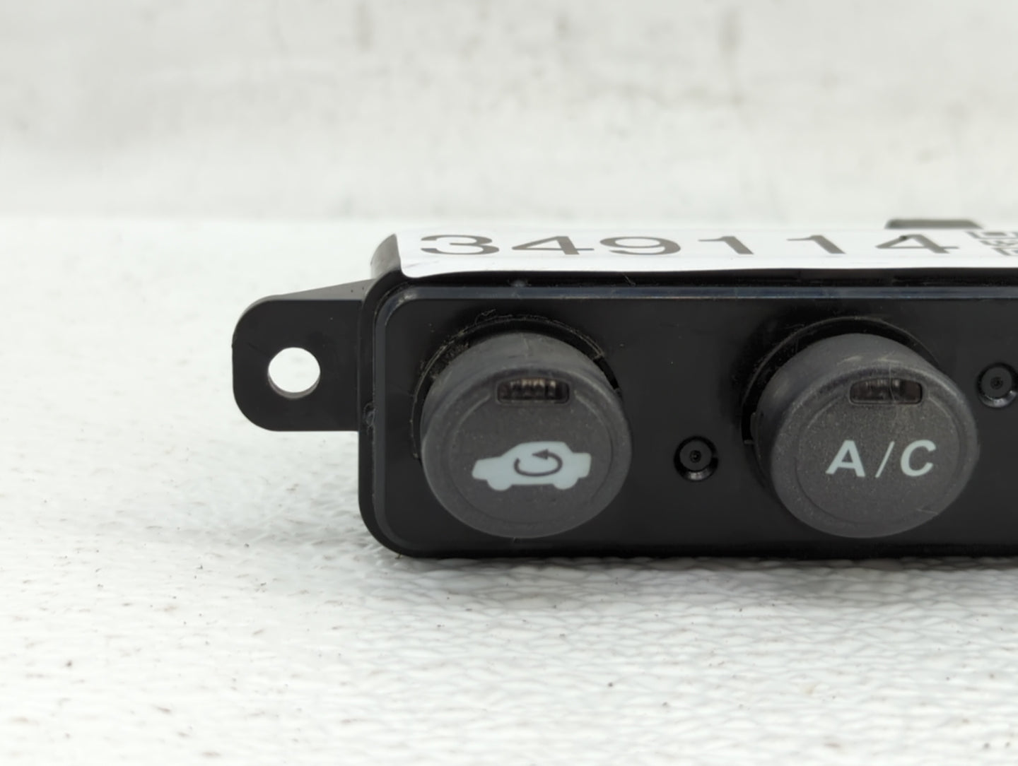 2011-2014 Volkswagen Jetta Climate Control Module Temperature AC/Heater Replacement P/N:5C0820047CT 5C0820047BK Fits OEM Use