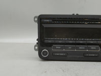 2014 Volkswagen Jetta Radio AM FM Cd Player Receiver Replacement P/N:1K0 035 164 F Fits Fits 2013 2015 OEM Used Auto Parts -
