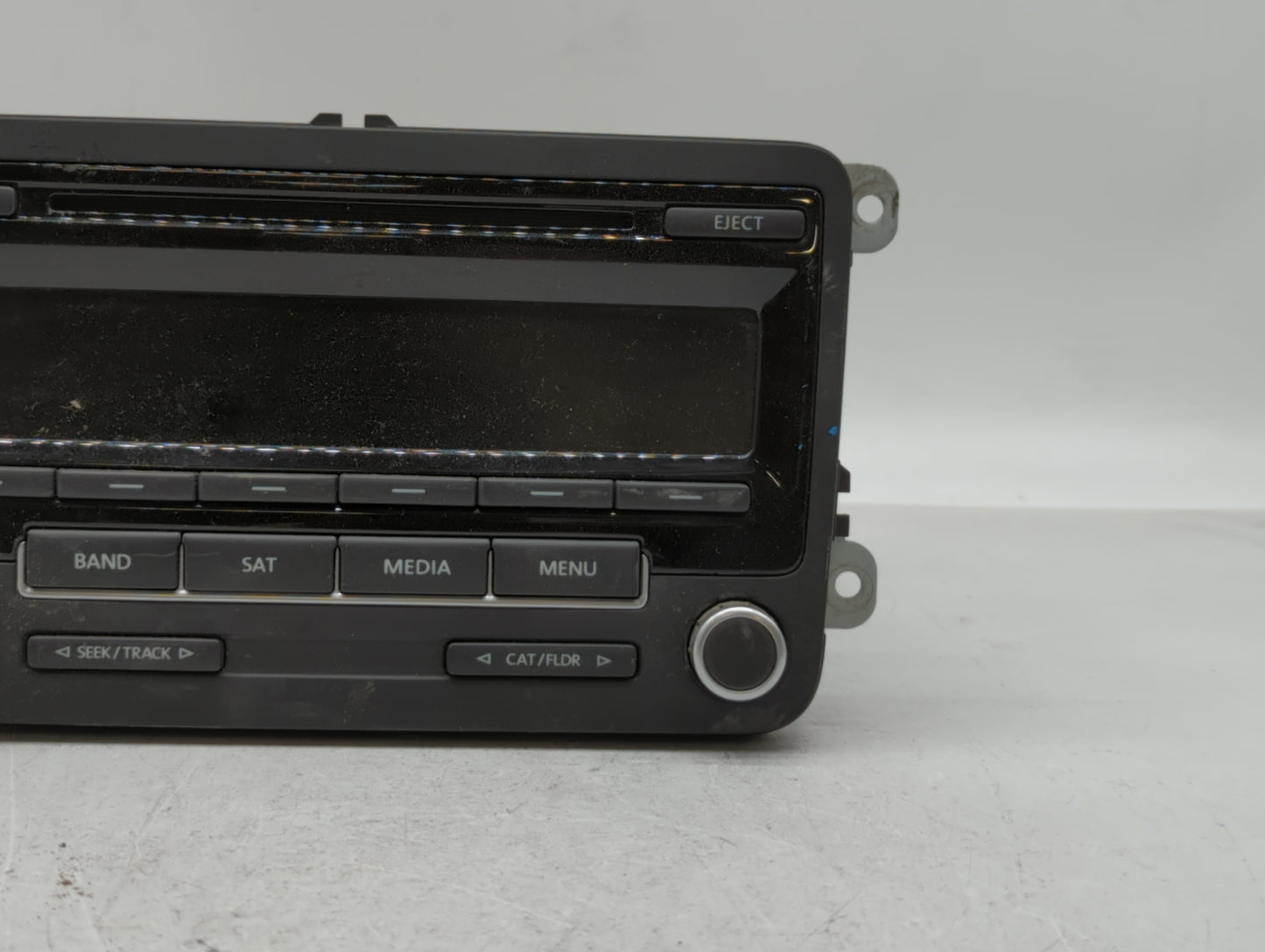 2014 Volkswagen Jetta Radio AM FM Cd Player Receiver Replacement P/N:1K0 035 164 F Fits Fits 2013 2015 OEM Used Auto Parts -