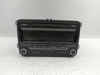 compare product 2011-2014 Volkswagen Jetta Radio AM FM Cd Player Receiver Replacement P/N:1K0 035 164 F 1K0035164D Fits OEM Used Auto Parts