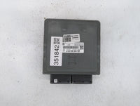 2014 Volkswagen Jetta PCM Engine Control Computer ECU ECM PCU OEM P/N:06K 906 070 C 06K 907 425, 06K 906 070 F Fits OEM Used
