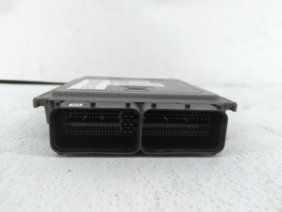 2014 Volkswagen Jetta PCM Engine Control Computer ECU ECM PCU OEM P/N:06K 906 070 C 06K 907 425, 06K 906 070 F OEM Used Auto