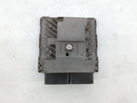 2014 Volkswagen Jetta PCM Engine Control Computer ECU ECM PCU OEM P/N:06K 906 070 C 06K 907 425, 06K 906 070 F Fits OEM Used