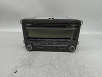 2011-2014 Volkswagen Jetta Am Fm Cd Player Radio Receiver - Oemusedautoparts1.com