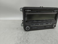 2011-2014 Volkswagen Jetta Am Fm Cd Player Radio Receiver - Oemusedautoparts1.com