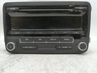 2011-2014 Volkswagen Jetta Am Fm Cd Player Radio Receiver - Oemusedautoparts1.com