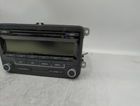 2011-2014 Volkswagen Jetta Am Fm Cd Player Radio Receiver - Oemusedautoparts1.com