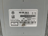 2011-2014 Volkswagen Jetta Am Fm Cd Player Radio Receiver - Oemusedautoparts1.com