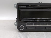 2011-2014 Volkswagen Jetta Am Fm Cd Player Radio Receiver - Oemusedautoparts1.com