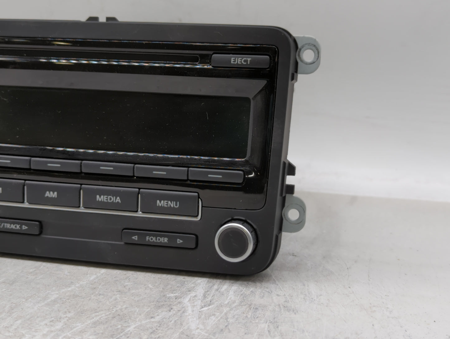 2011-2014 Volkswagen Jetta Am Fm Cd Player Radio Receiver - Oemusedautoparts1.com