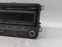 2011-2014 Volkswagen Jetta Am Fm Cd Player Radio Receiver - Oemusedautoparts1.com