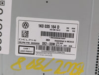 2011-2014 Volkswagen Jetta Am Fm Cd Player Radio Receiver - Oemusedautoparts1.com