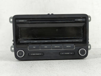 compare product 2011-2014 Volkswagen Jetta Am Fm Cd Player Radio Receiver