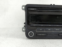 2011-2014 Volkswagen Jetta Am Fm Cd Player Radio Receiver - Oemusedautoparts1.com