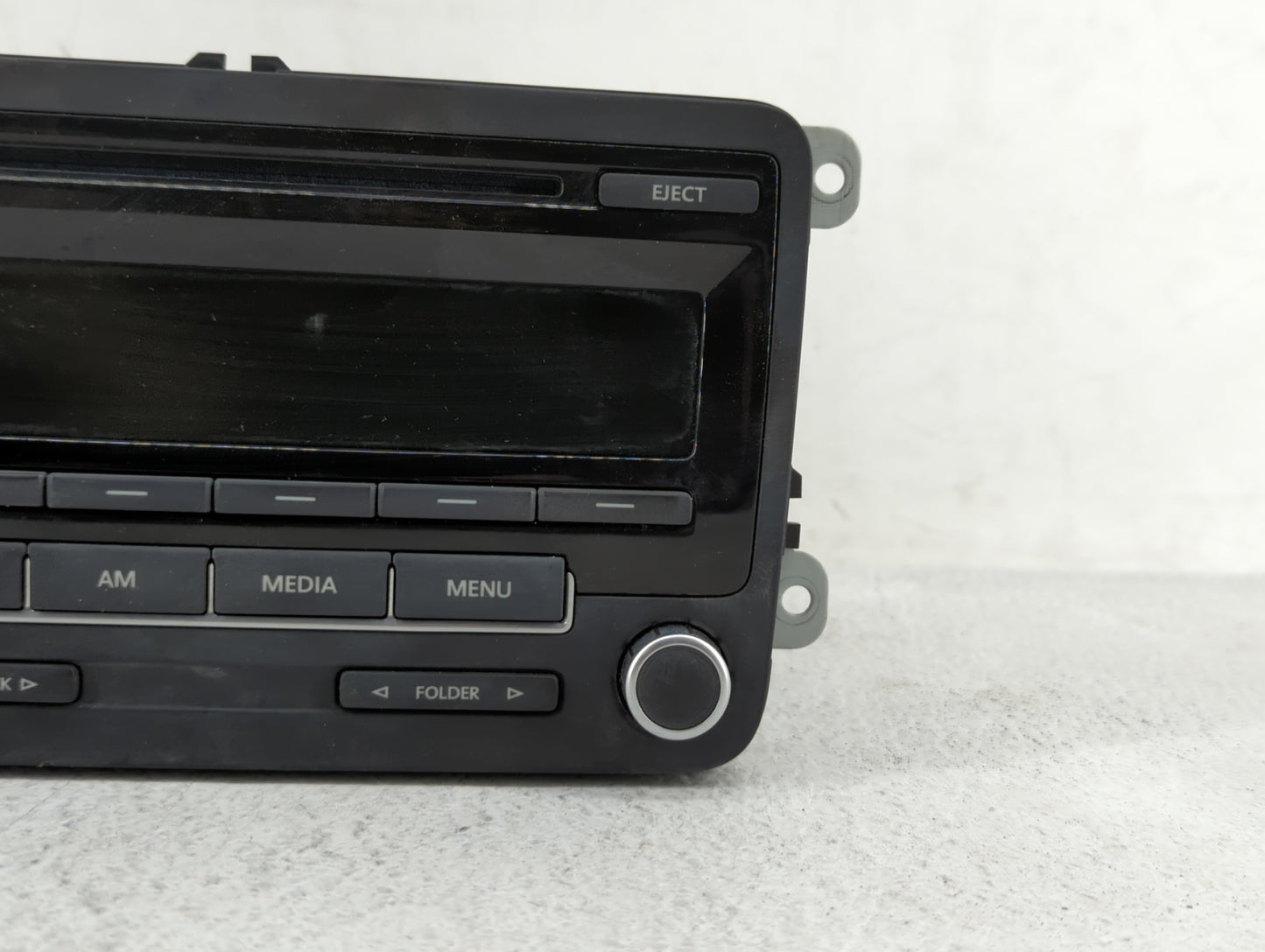 2011-2014 Volkswagen Jetta Am Fm Cd Player Radio Receiver - Oemusedautoparts1.com