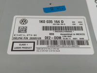 2011-2014 Volkswagen Jetta Am Fm Cd Player Radio Receiver - Oemusedautoparts1.com