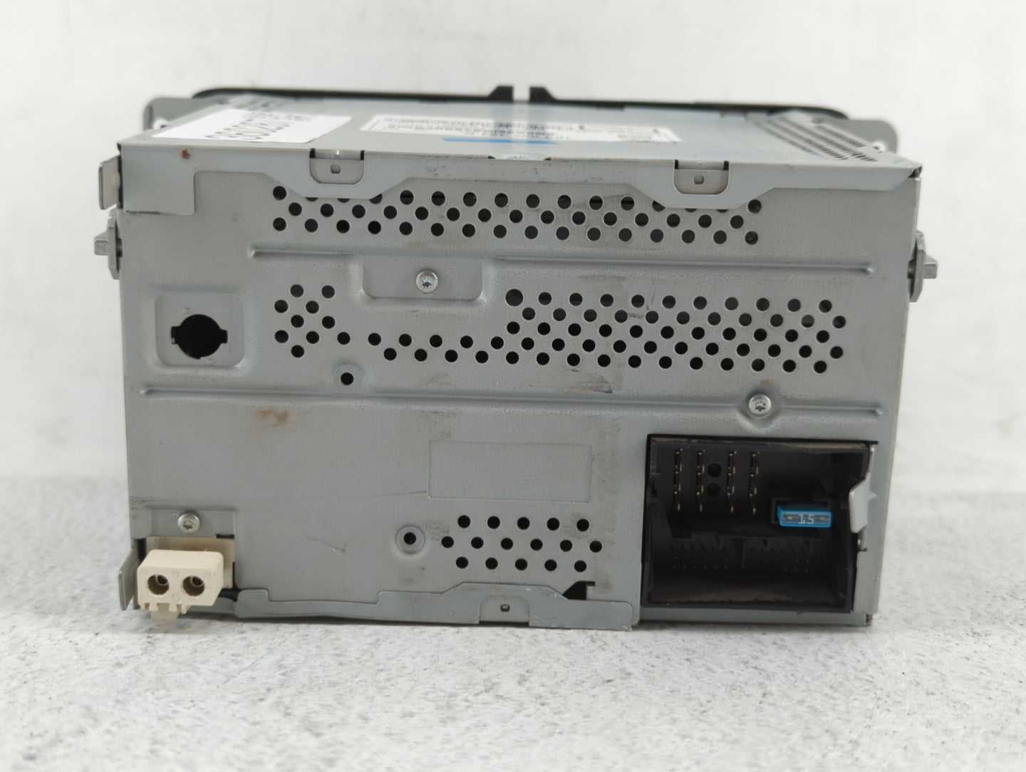 2011-2014 Volkswagen Jetta Am Fm Cd Player Radio Receiver - Oemusedautoparts1.com