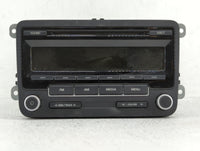 2011-2014 Volkswagen Jetta Am Fm Cd Player Radio Receiver - Oemusedautoparts1.com