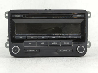 compare product 2011-2014 Volkswagen Jetta Am Fm Cd Player Radio Receiver