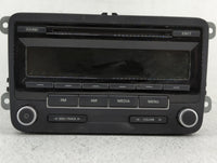 2011-2014 Volkswagen Jetta Am Fm Cd Player Radio Receiver - Oemusedautoparts1.com