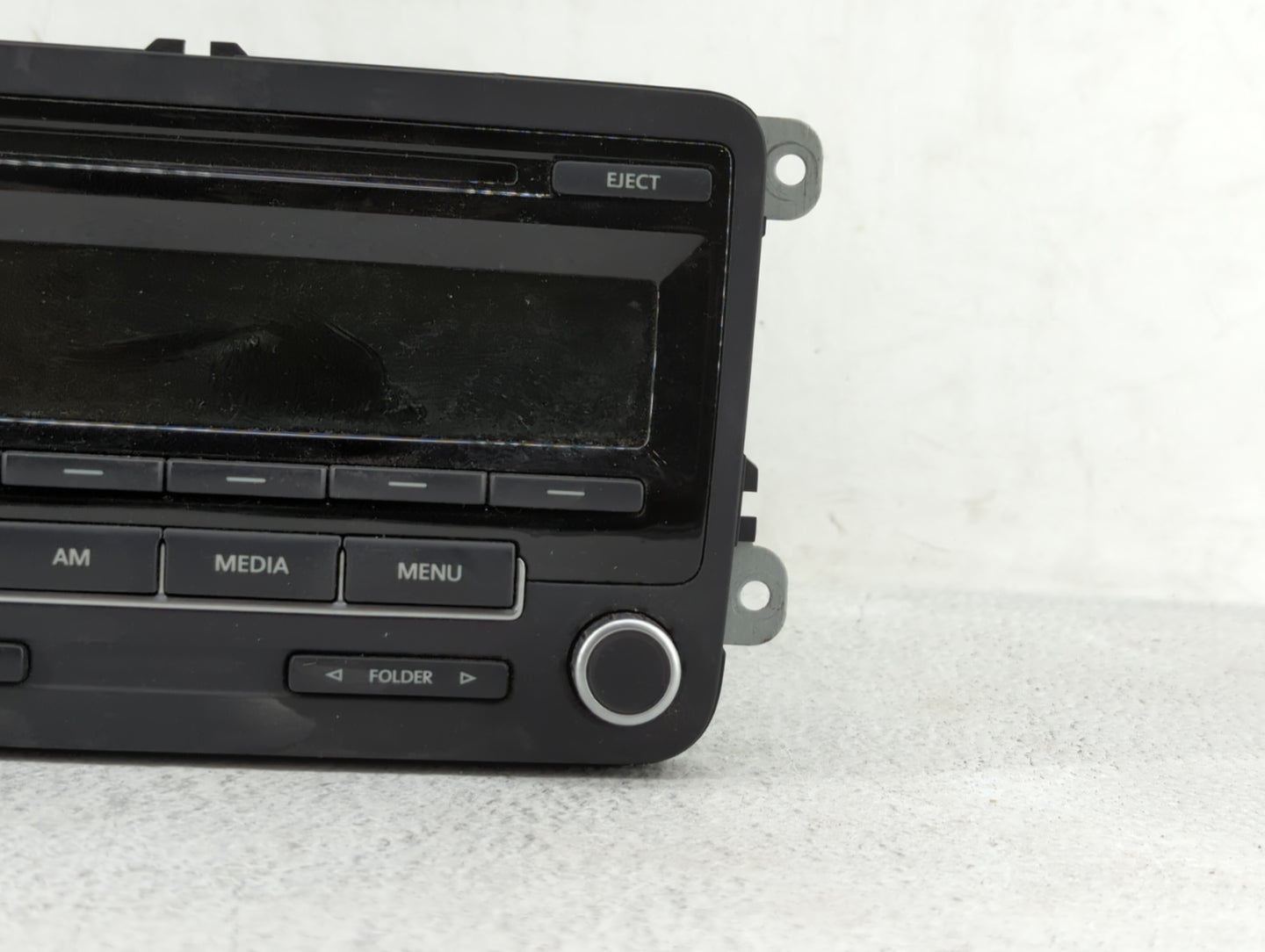 2011-2014 Volkswagen Jetta Am Fm Cd Player Radio Receiver - Oemusedautoparts1.com