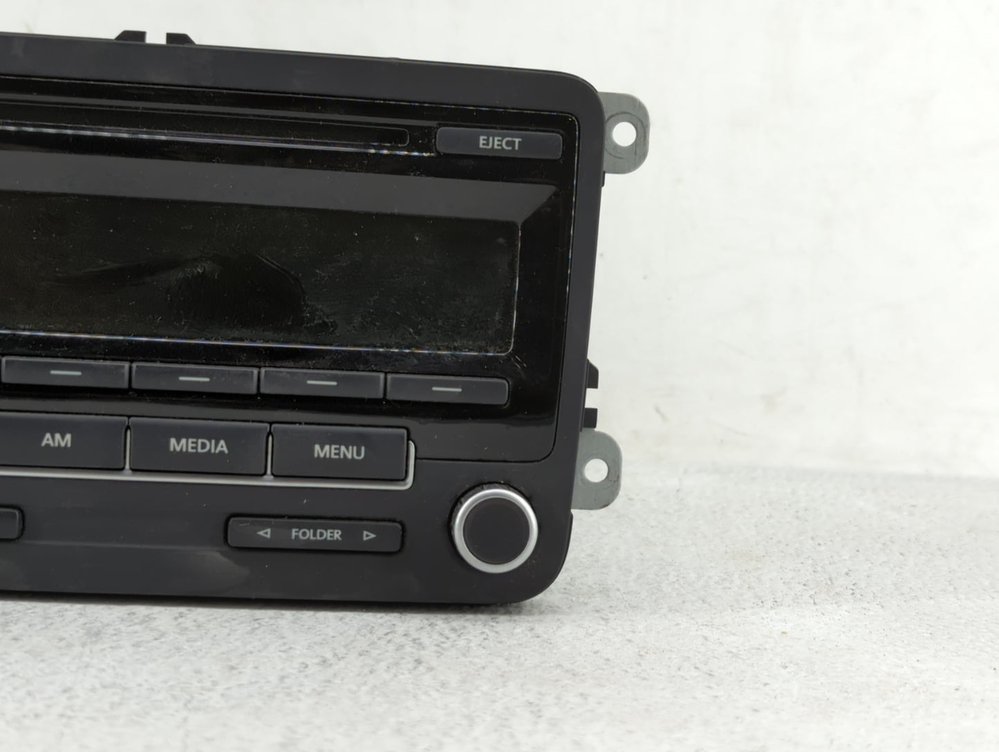 2011-2014 Volkswagen Jetta Am Fm Cd Player Radio Receiver - Oemusedautoparts1.com