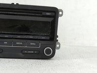 2011-2014 Volkswagen Jetta Am Fm Cd Player Radio Receiver - Oemusedautoparts1.com