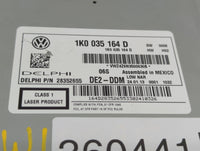 2011-2014 Volkswagen Jetta Am Fm Cd Player Radio Receiver - Oemusedautoparts1.com