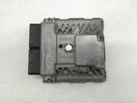 2014 Volkswagen Jetta PCM Engine Control Computer ECU ECM PCU OEM P/N:06K 906 070 C 06K 907 425, 06K 906 070 F Fits OEM Used