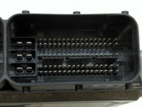 2014 Volkswagen Jetta PCM Engine Control Computer ECU ECM PCU OEM P/N:06K 906 070 C 06K 907 425, 06K 906 070 F Fits OEM Used