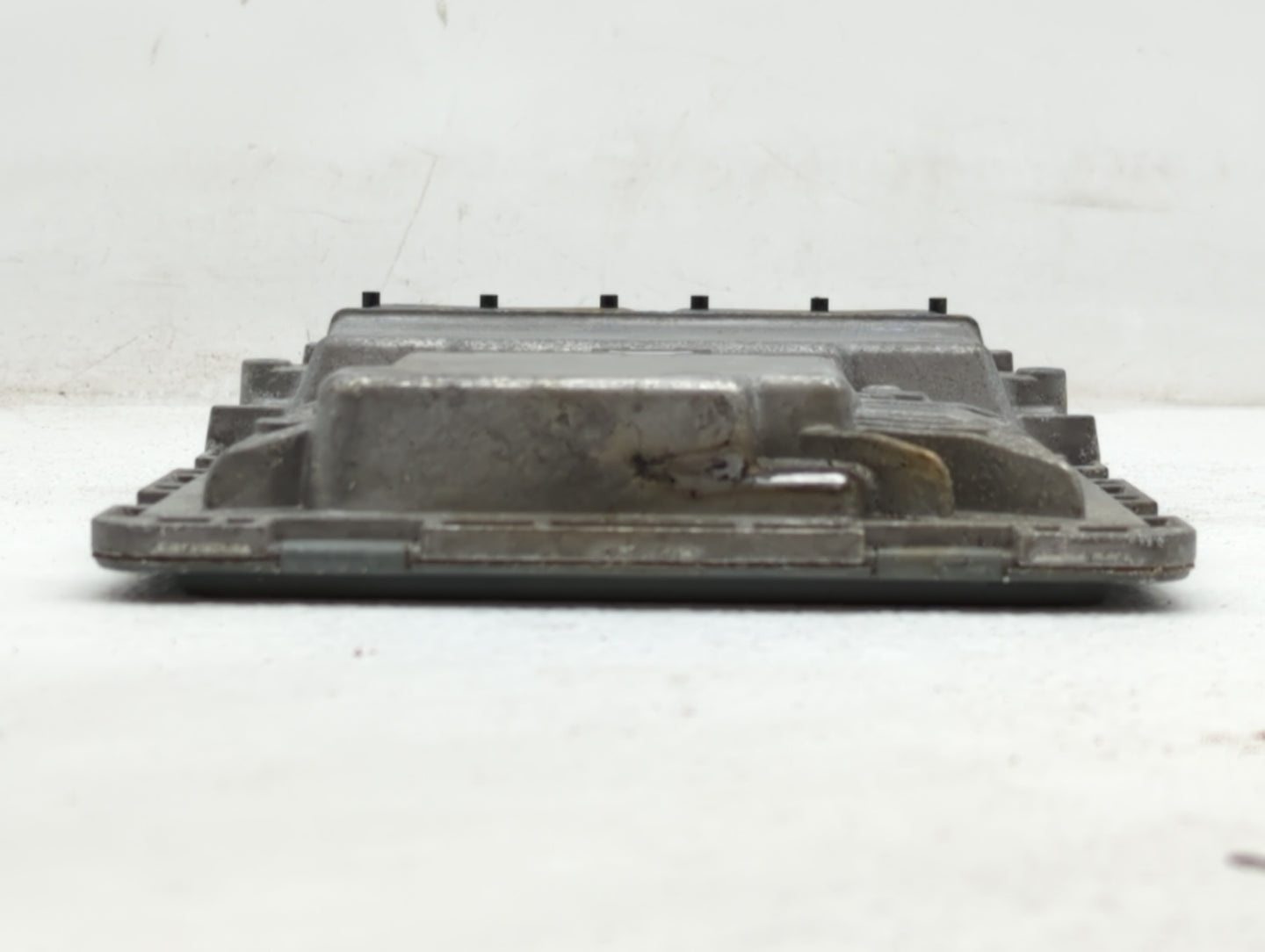 2014 Volkswagen Jetta PCM Engine Control Computer ECU ECM PCU OEM P/N:06K 906 070 C 06K 907 425, 06K 906 070 F Fits OEM Used
