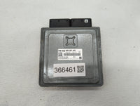 2014 Volkswagen Jetta PCM Engine Control Computer ECU ECM PCU OEM P/N:06K 906 070 C 06K 907 425, 06K 906 070 F Fits OEM Used