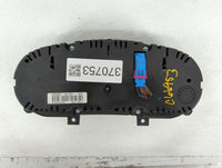 2014 Volkswagen Jetta Instrument Cluster Speedometer Gauges P/N:5C6 920 953 B 5C6920953B, 5C6 920 953B Fits OEM Used Auto Pa
