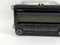 2011-2014 Volkswagen Jetta Radio AM FM Cd Player Receiver Replacement P/N:1K0 035 164 F 1K0035164D Fits OEM Used Auto Parts 