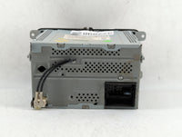 2011-2014 Volkswagen Jetta Radio AM FM Cd Player Receiver Replacement P/N:1K0 035 164 F 1K0035164D Fits OEM Used Auto Parts 