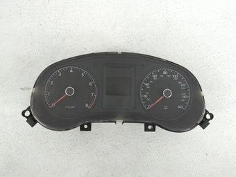 compare product 2014 Volkswagen Jetta Instrument Cluster Speedometer Gauges P/N:5C6920953 5C6 920 953 Fits OEM Used Auto Parts