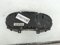 2014 Volkswagen Jetta Instrument Cluster Speedometer Gauges P/N:5C6920953 5C6 920 953 Fits OEM Used Auto Parts - Oemusedauto