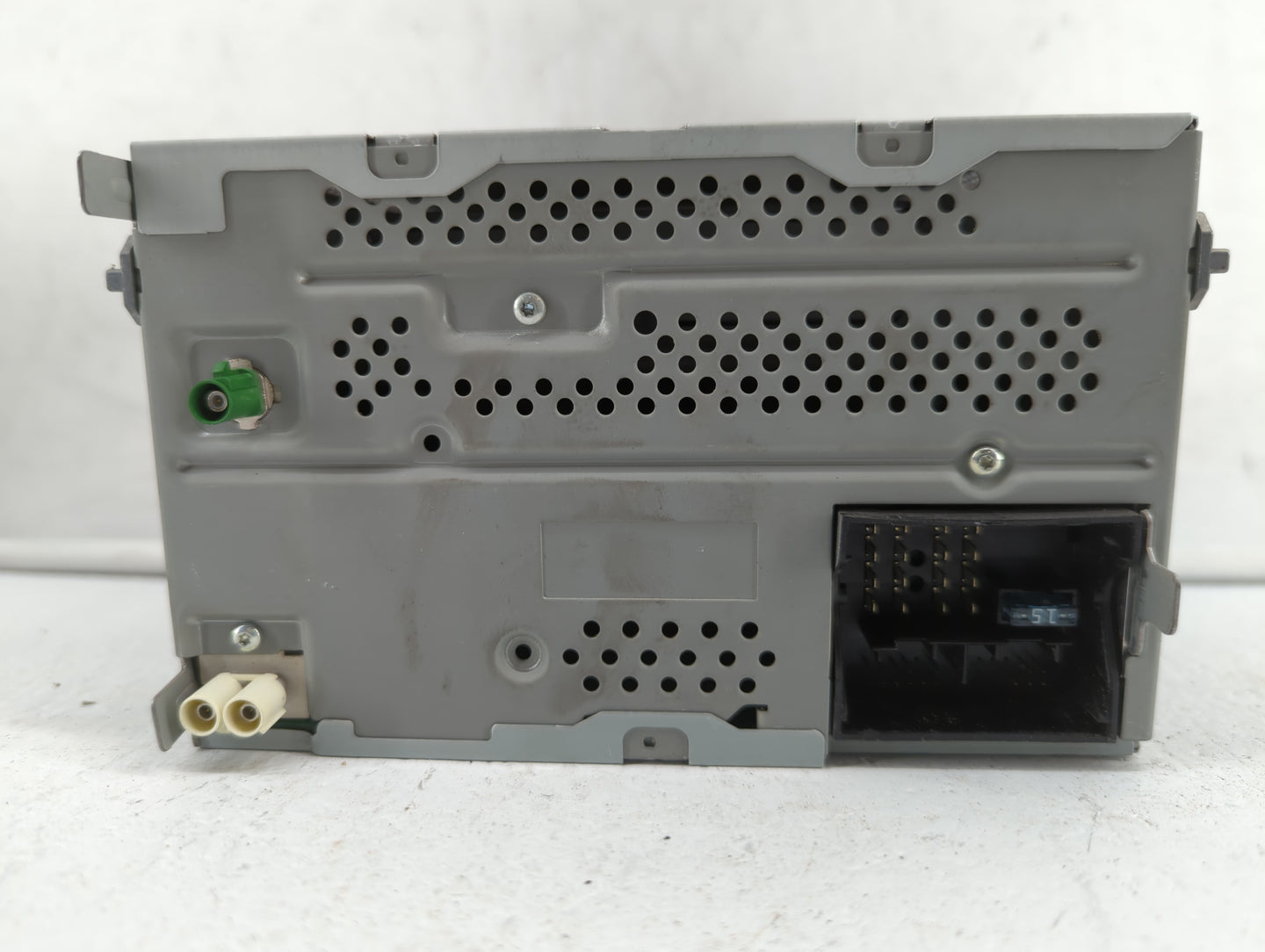 2014-2014 Volkswagen Jetta Am Fm Cd Player Radio Receiver - Oemusedautoparts1.com