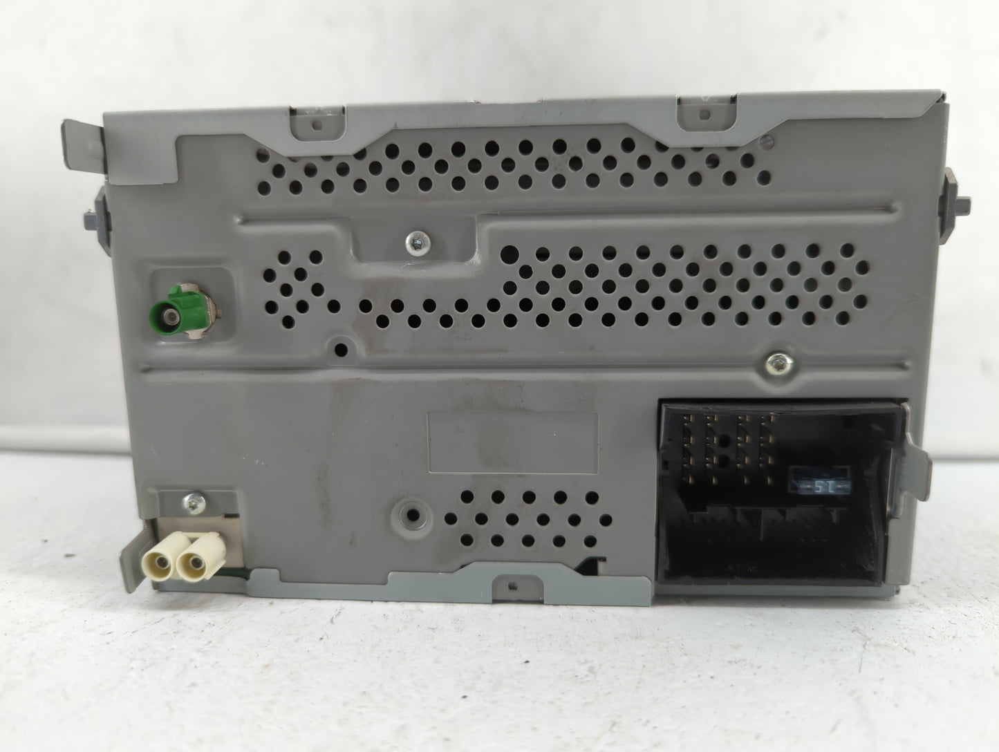 2014-2014 Volkswagen Jetta Am Fm Cd Player Radio Receiver - Oemusedautoparts1.com