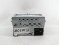 2014 Volkswagen Jetta Radio AM FM Cd Player Receiver Replacement P/N:1K0035164F 1K0 035 164 F Fits Fits 2013 2015 OEM Used A
