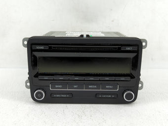 compare product 2014-2014 Volkswagen Jetta Am Fm Cd Player Radio Receiver 386820