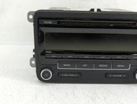 2014-2014 Volkswagen Jetta Am Fm Cd Player Radio Receiver 386820 - Oemusedautoparts1.com