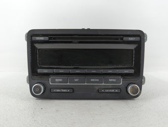 compare product 2014-2014 Volkswagen Jetta Am Fm Cd Player Radio Receiver