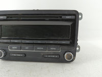 2014-2014 Volkswagen Jetta Am Fm Cd Player Radio Receiver - Oemusedautoparts1.com