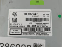 2014-2014 Volkswagen Jetta Am Fm Cd Player Radio Receiver - Oemusedautoparts1.com