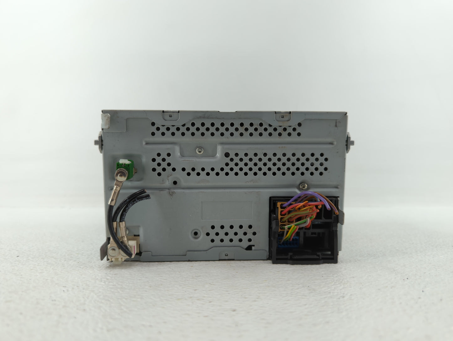 2014-2014 Volkswagen Jetta Am Fm Cd Player Radio Receiver - Oemusedautoparts1.com